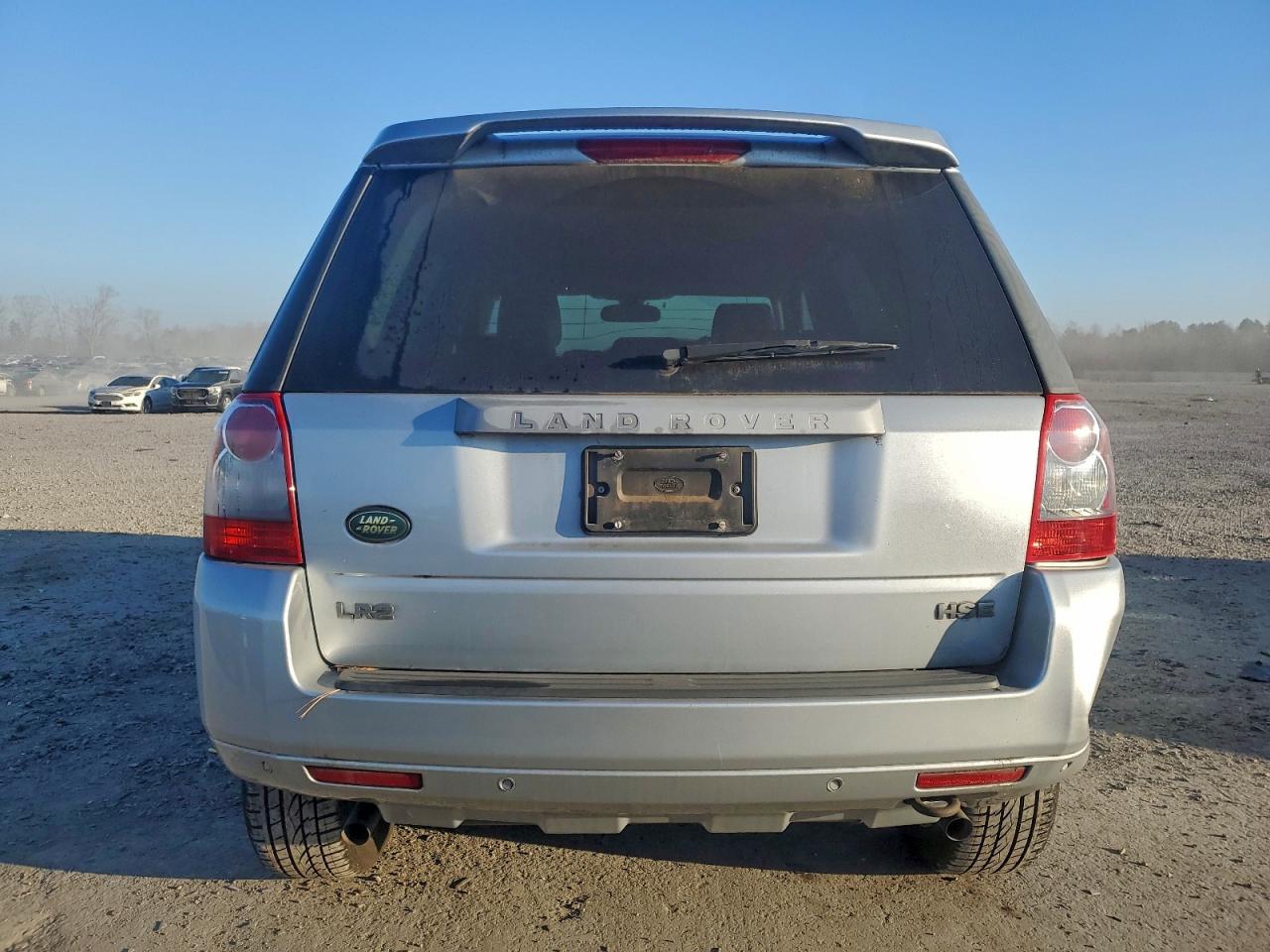 Land Rover LR2 Hse Technology Image 4