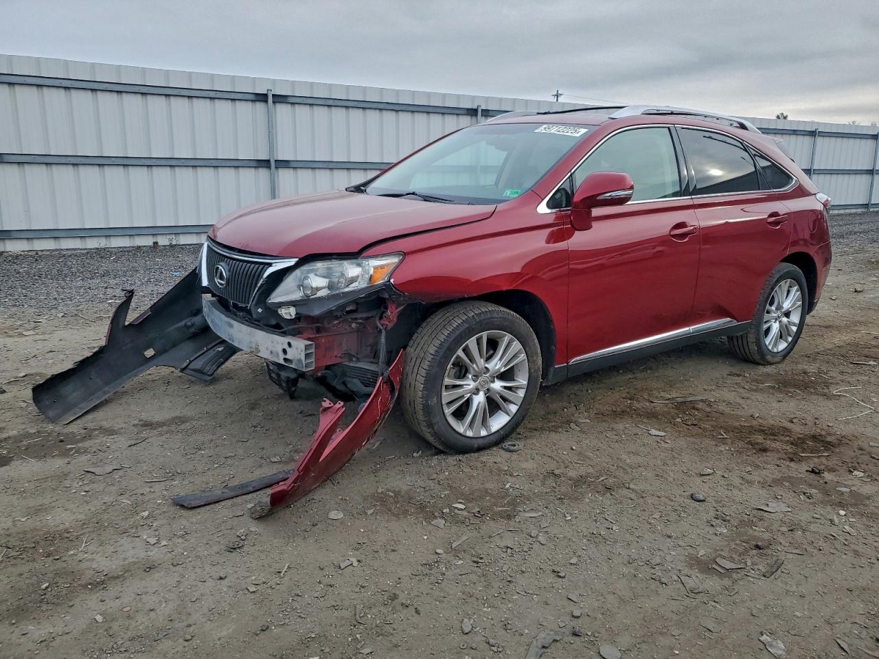 Lexus RX 350 Image 1