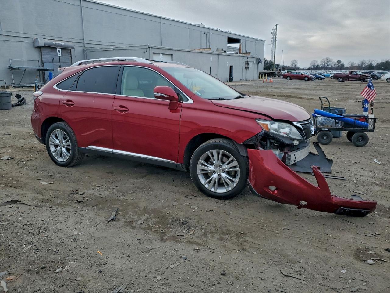 Lexus RX 350 Image 5