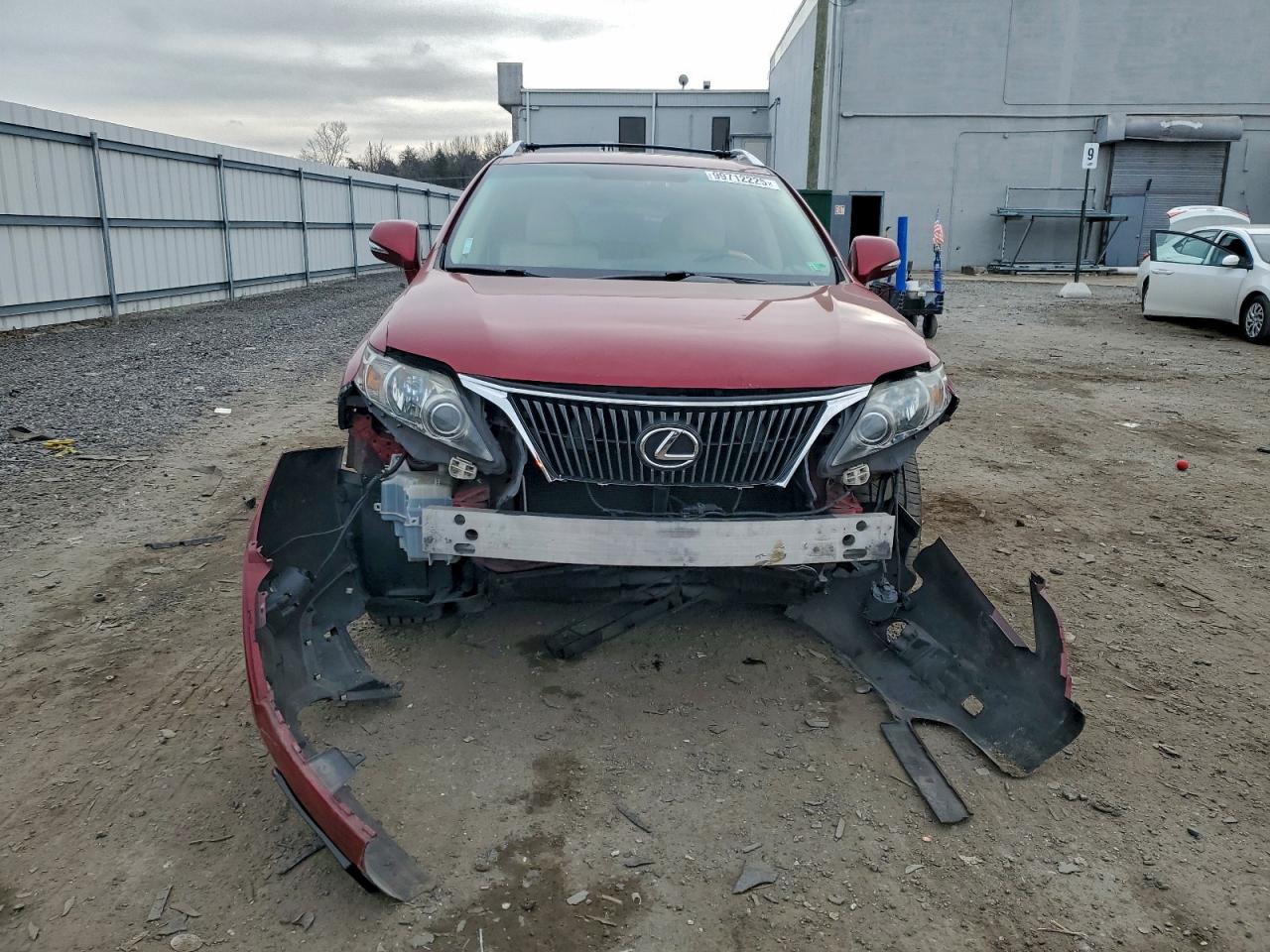 Lexus RX 350 Image 2