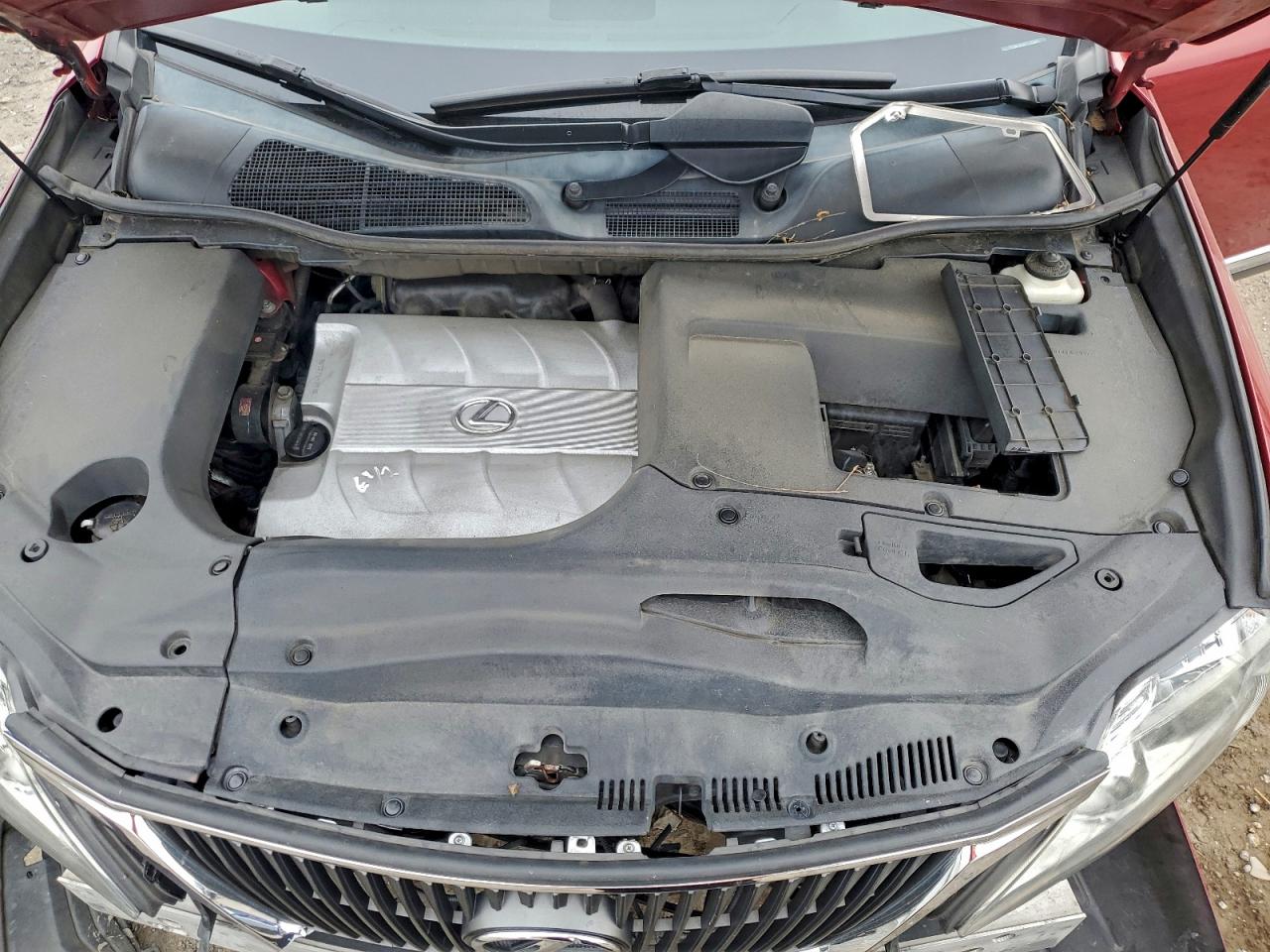 Lexus RX 350 Image 13