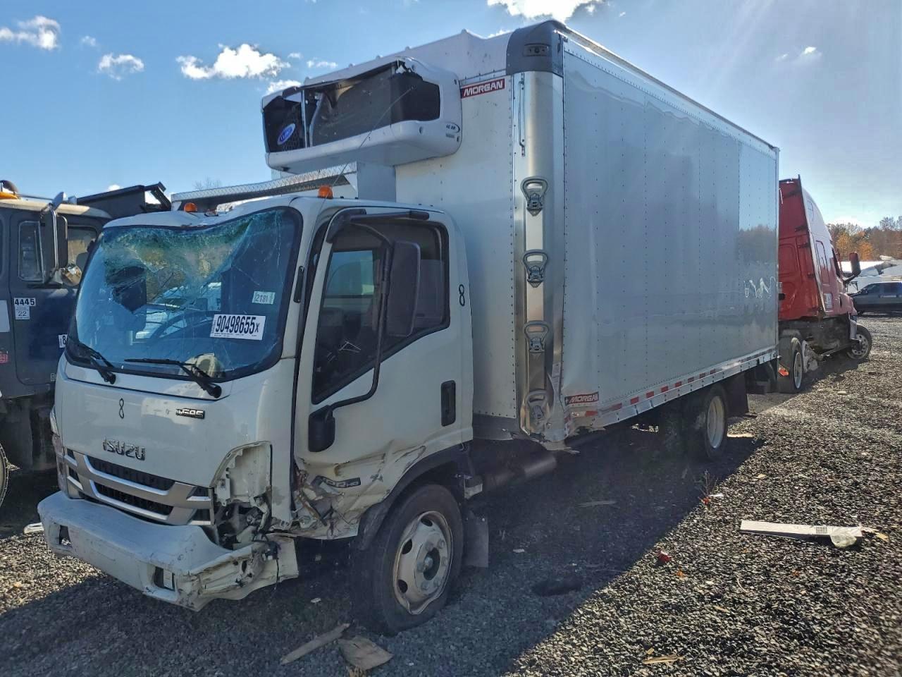 Isuzu Npr Hd Image 1