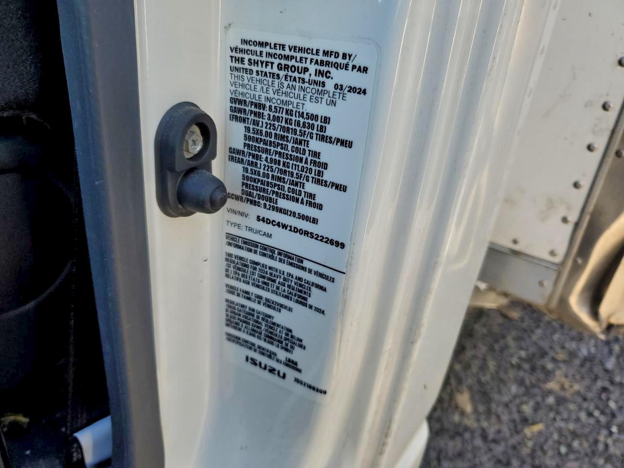 Isuzu Npr Hd Image 8