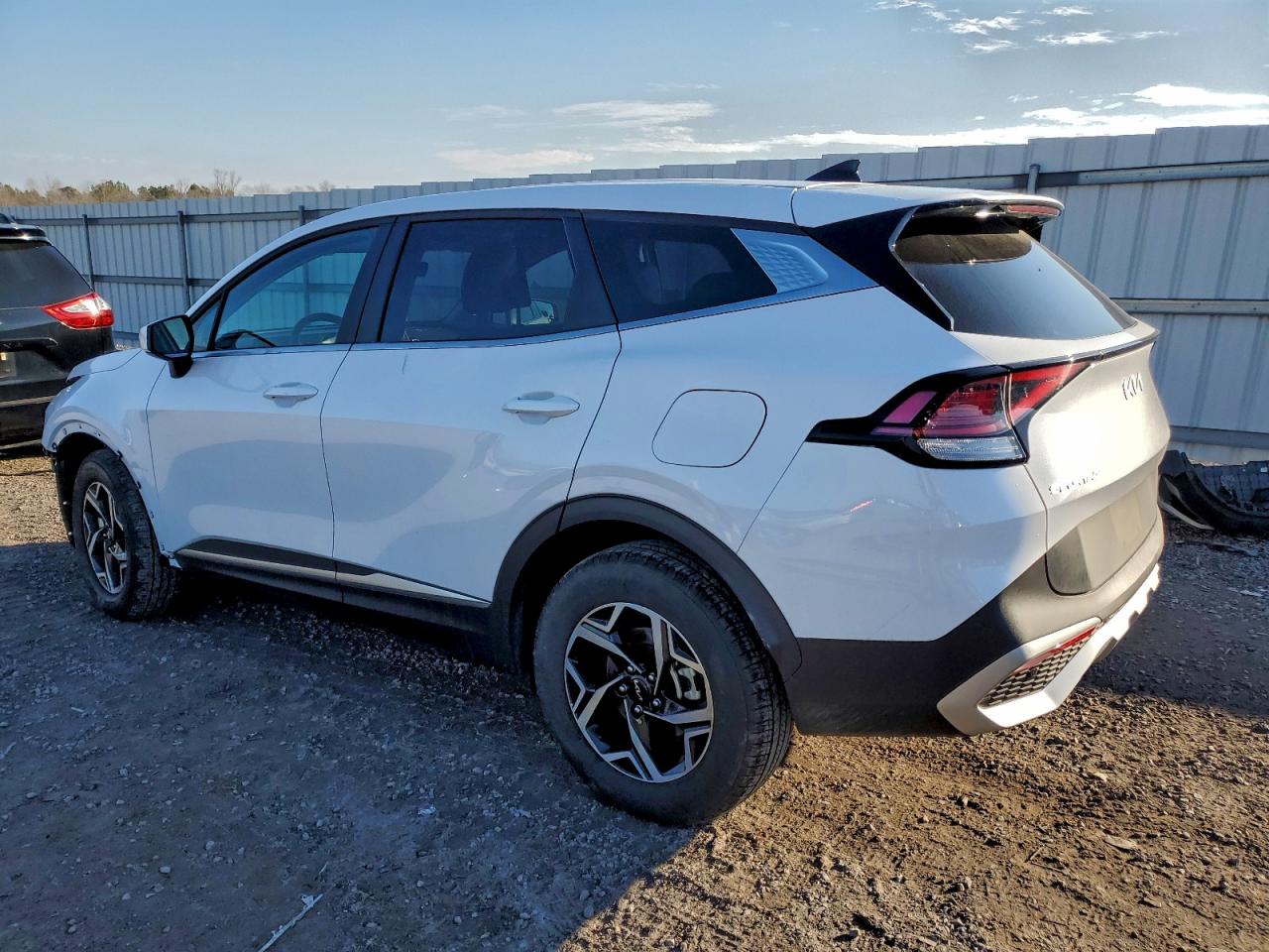 Kia Sportage Lx Image 4