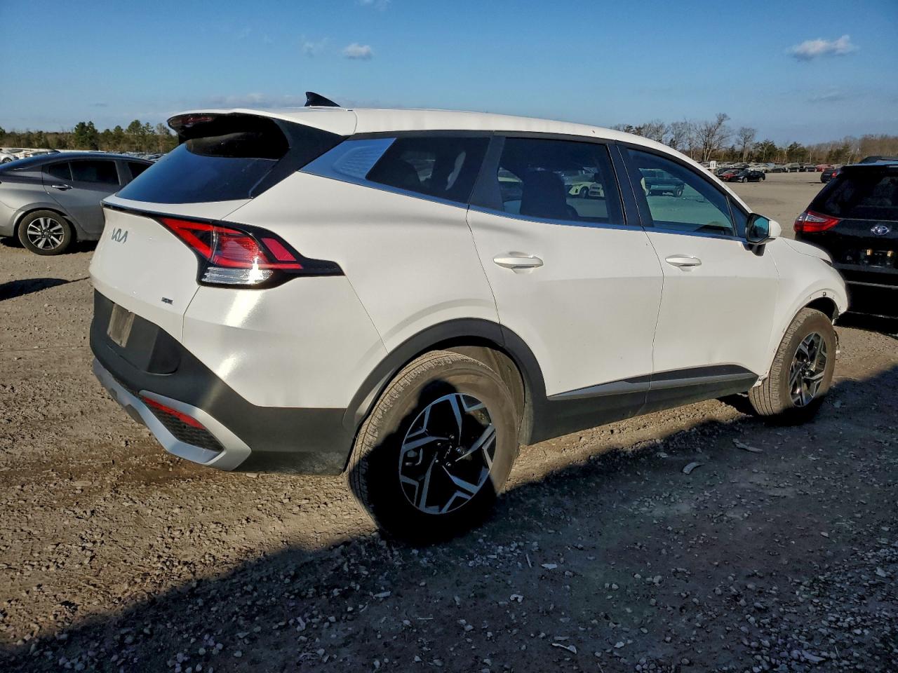 Kia Sportage Lx Image 5