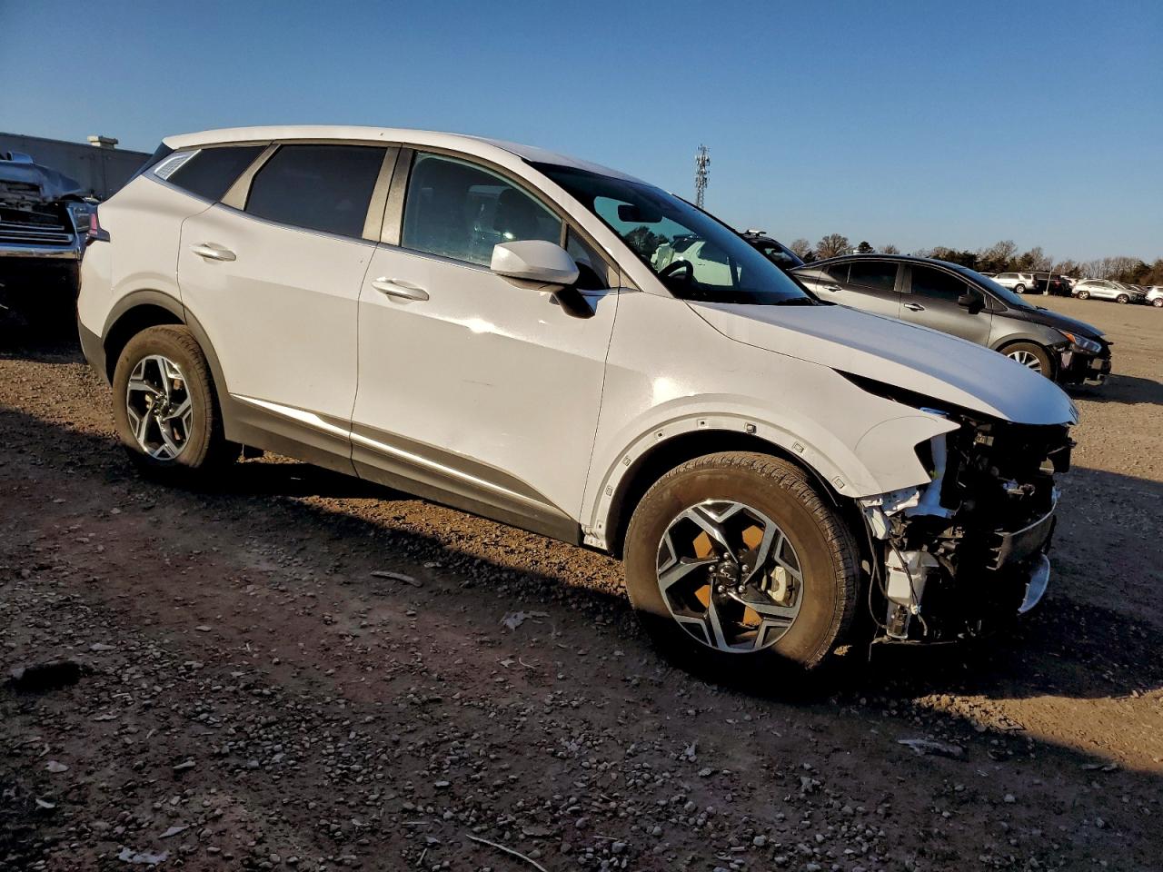 Kia Sportage Lx Image 11