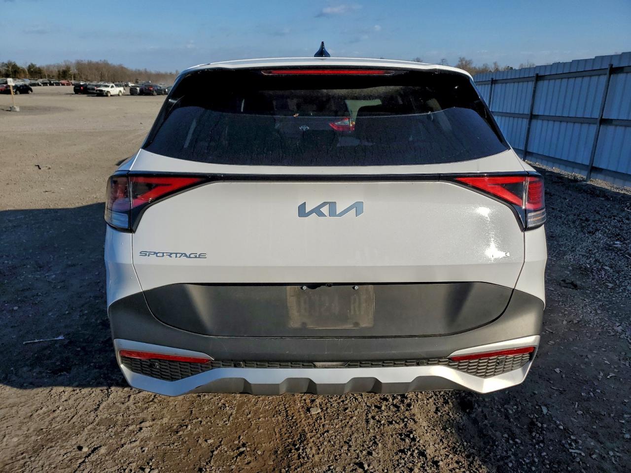 Kia Sportage Lx Image 3