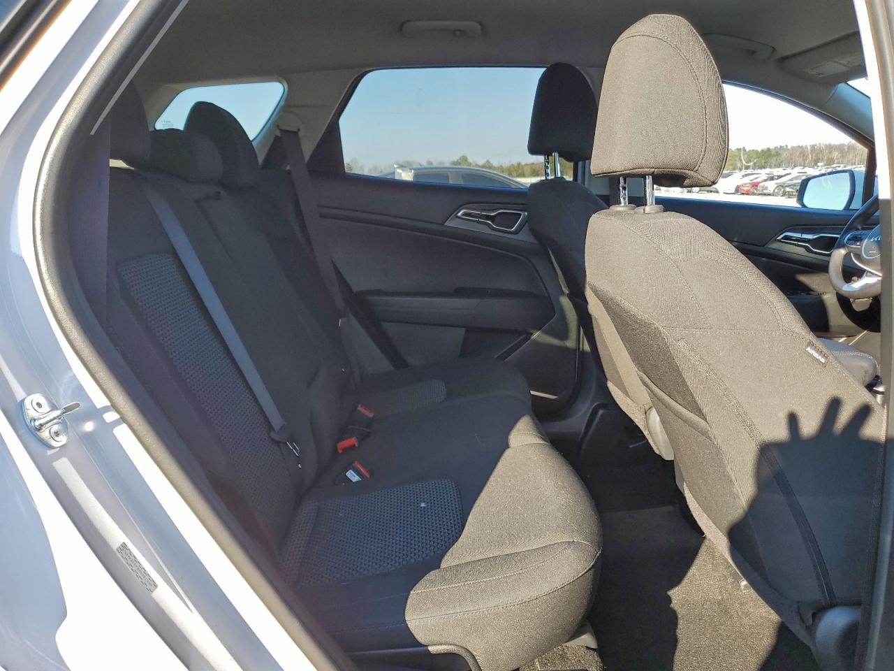 Kia Sportage Lx Image 8