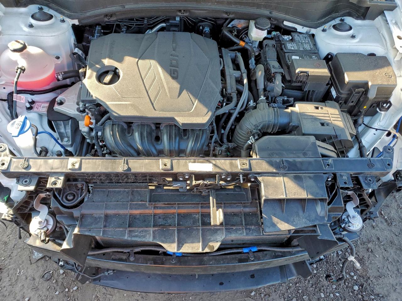 Kia Sportage Lx Image 9