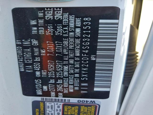 Kia Sportage Lx Image 13