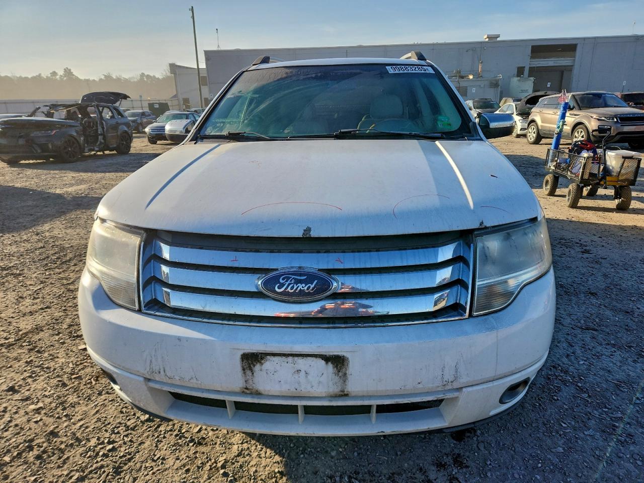 Ford Taurus Limited Image 10