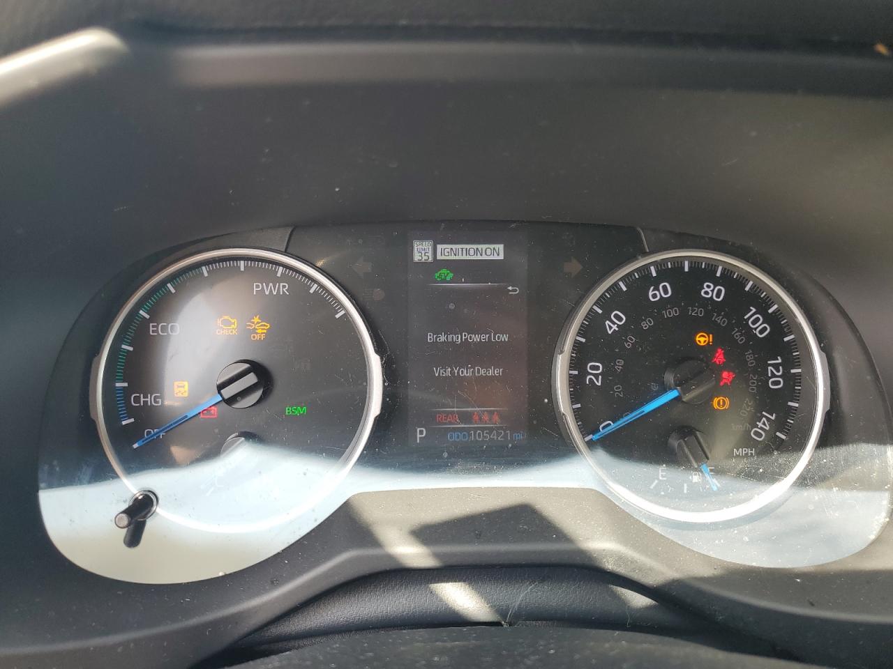 Toyota RAV4 Xle Image 9