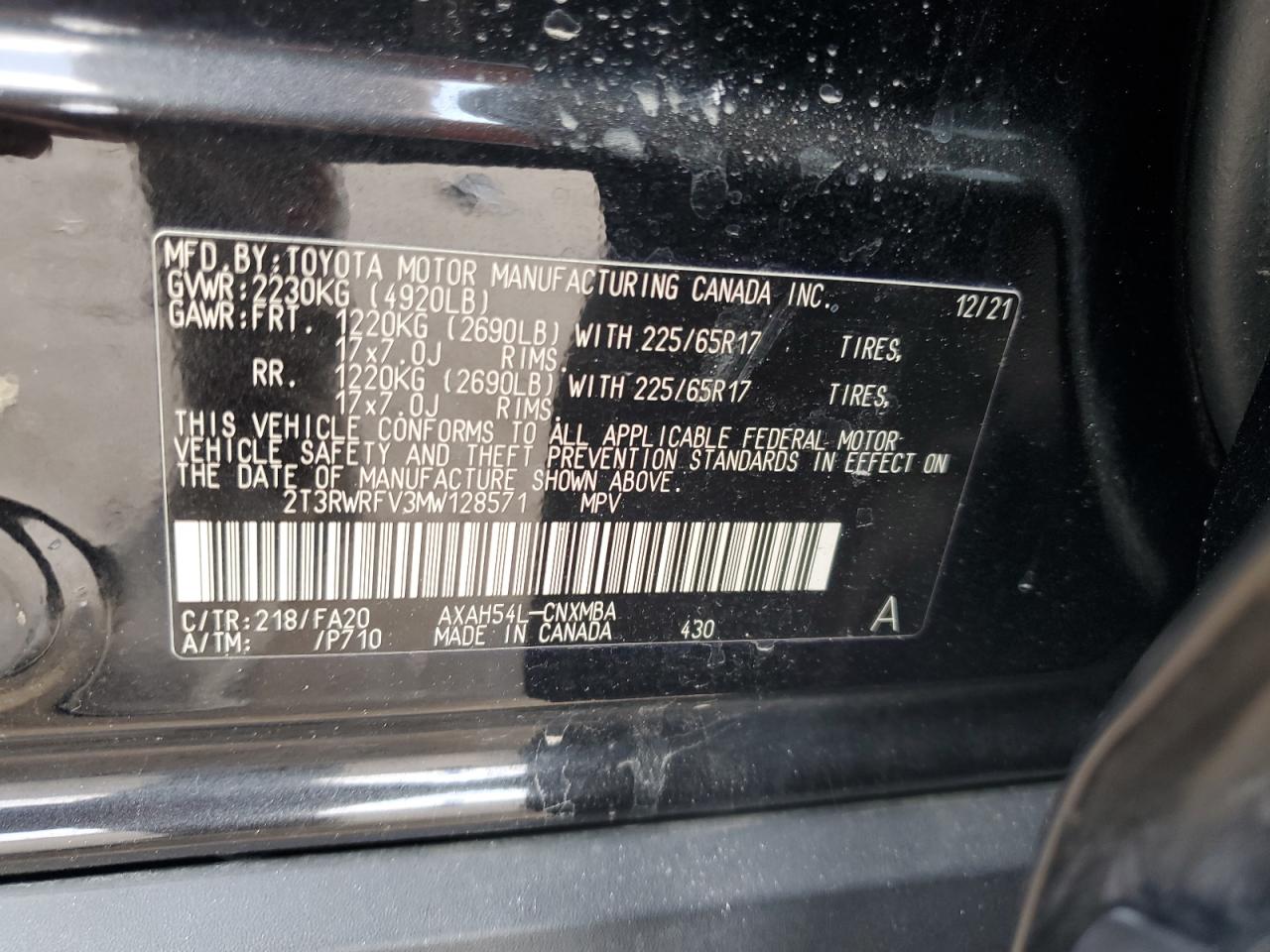 Toyota RAV4 Xle Image 13