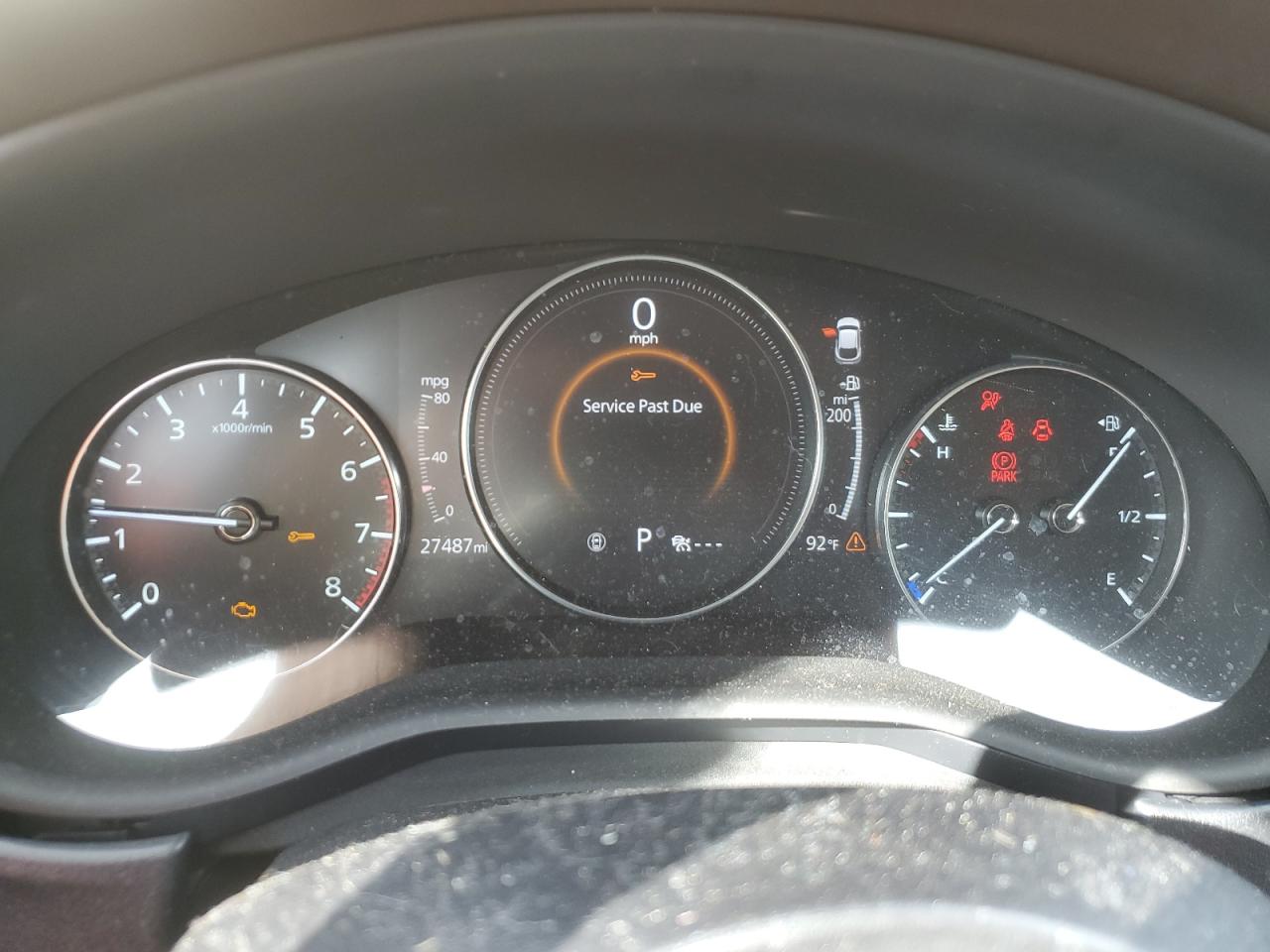 Mazda Cx Premium Plus Image 9