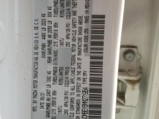 Mazda Cx Premium Plus Image 7