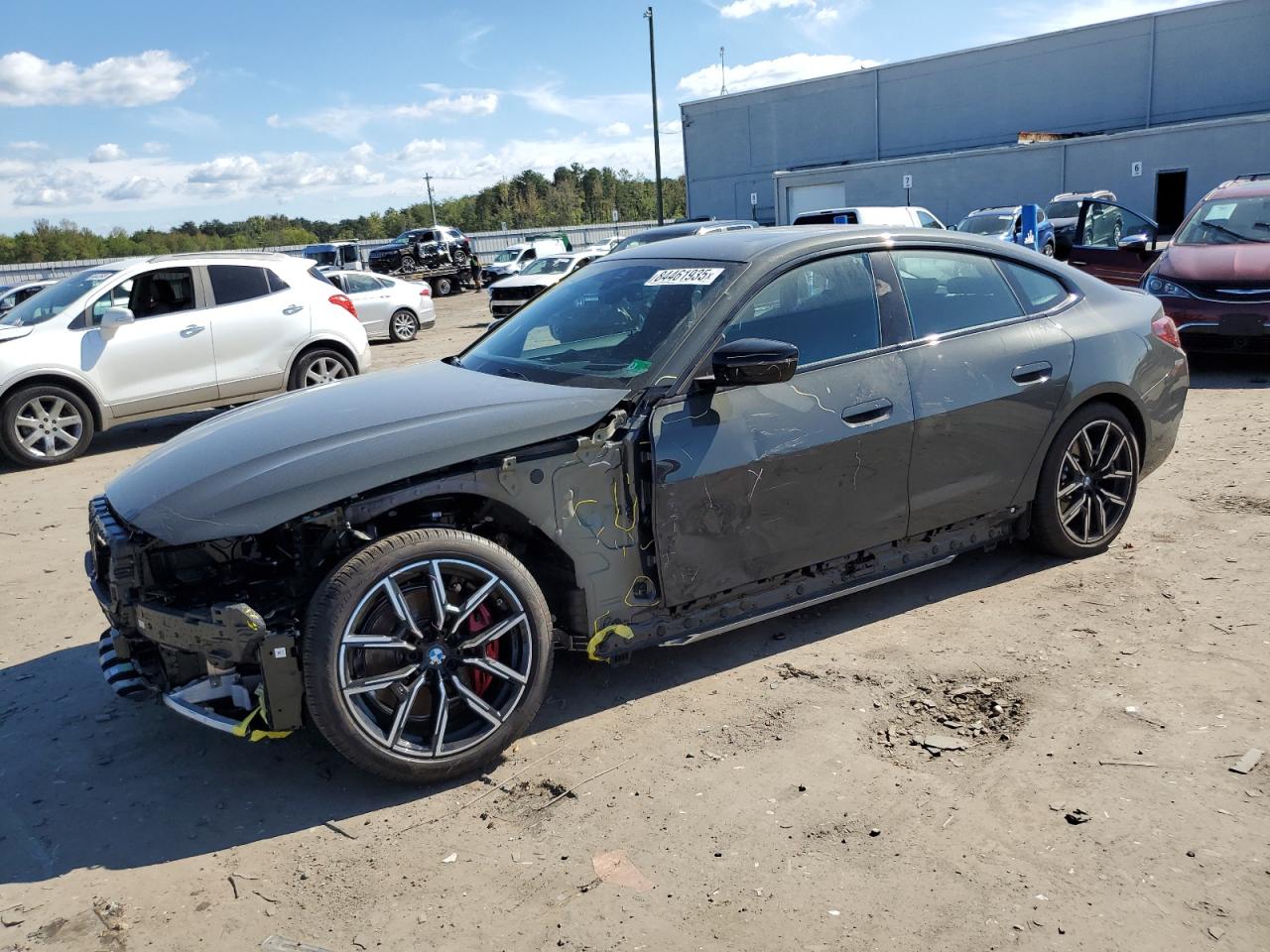 BMW I4 Xdrive Xdrive 40 Image 1