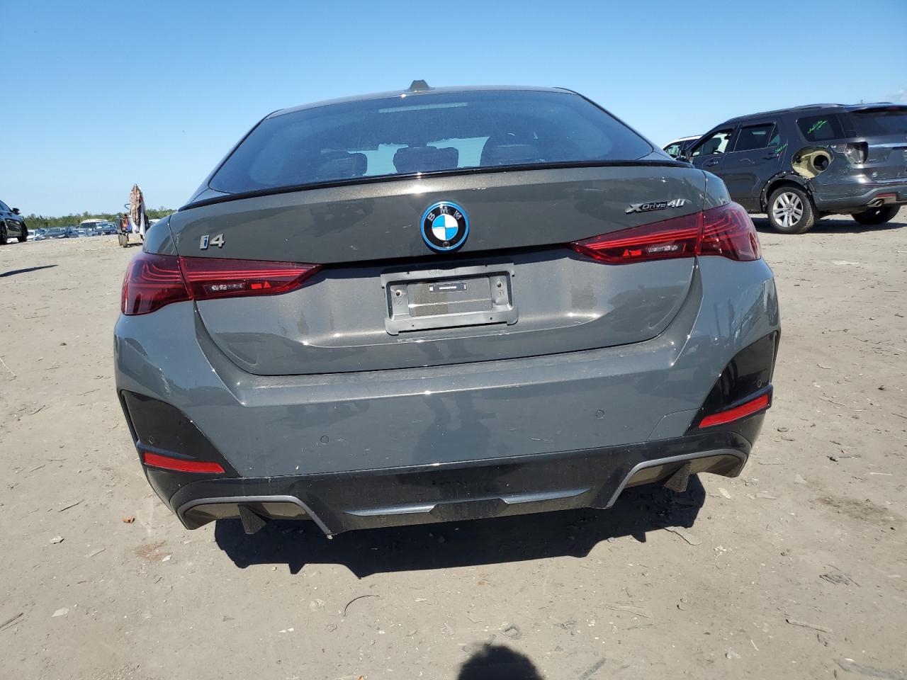 BMW I4 Xdrive Xdrive 40 Image 12