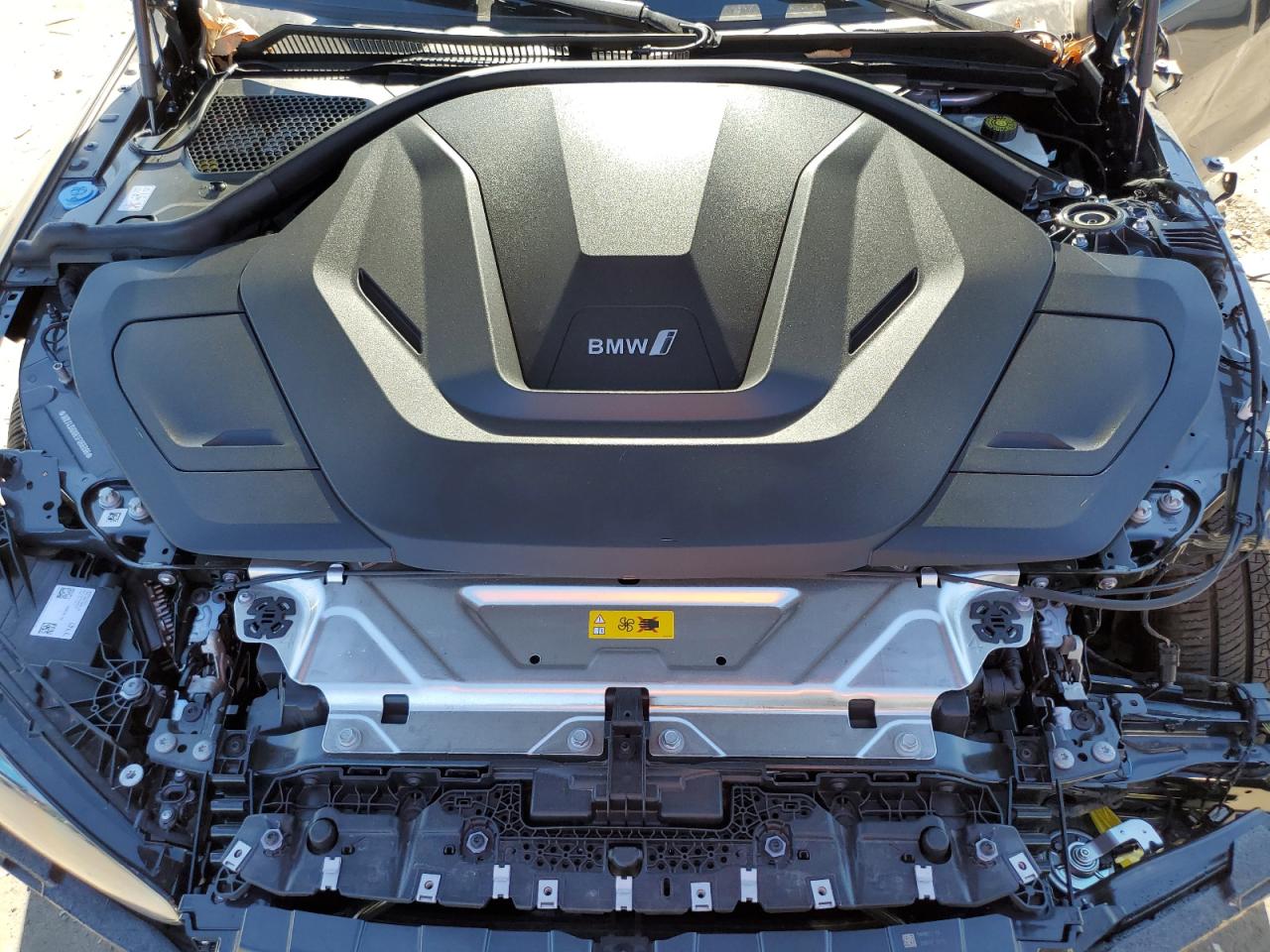 BMW I4 Xdrive Xdrive 40 Image 11