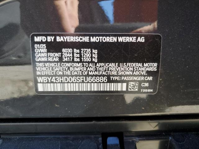 BMW I4 Xdrive Xdrive 40 Image 9