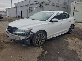  Salvage Acura ILX
