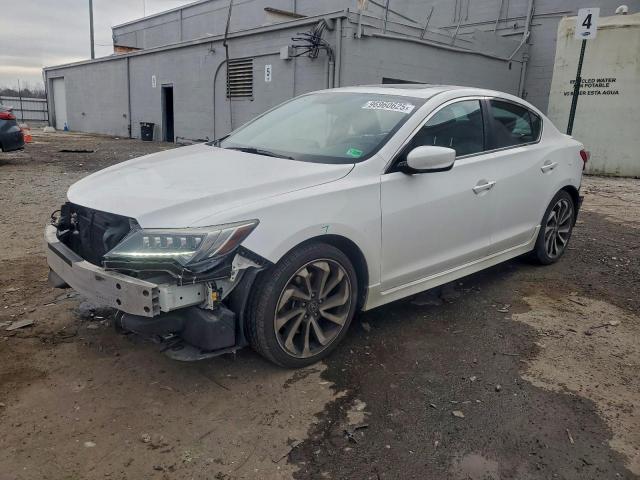  Salvage Acura ILX