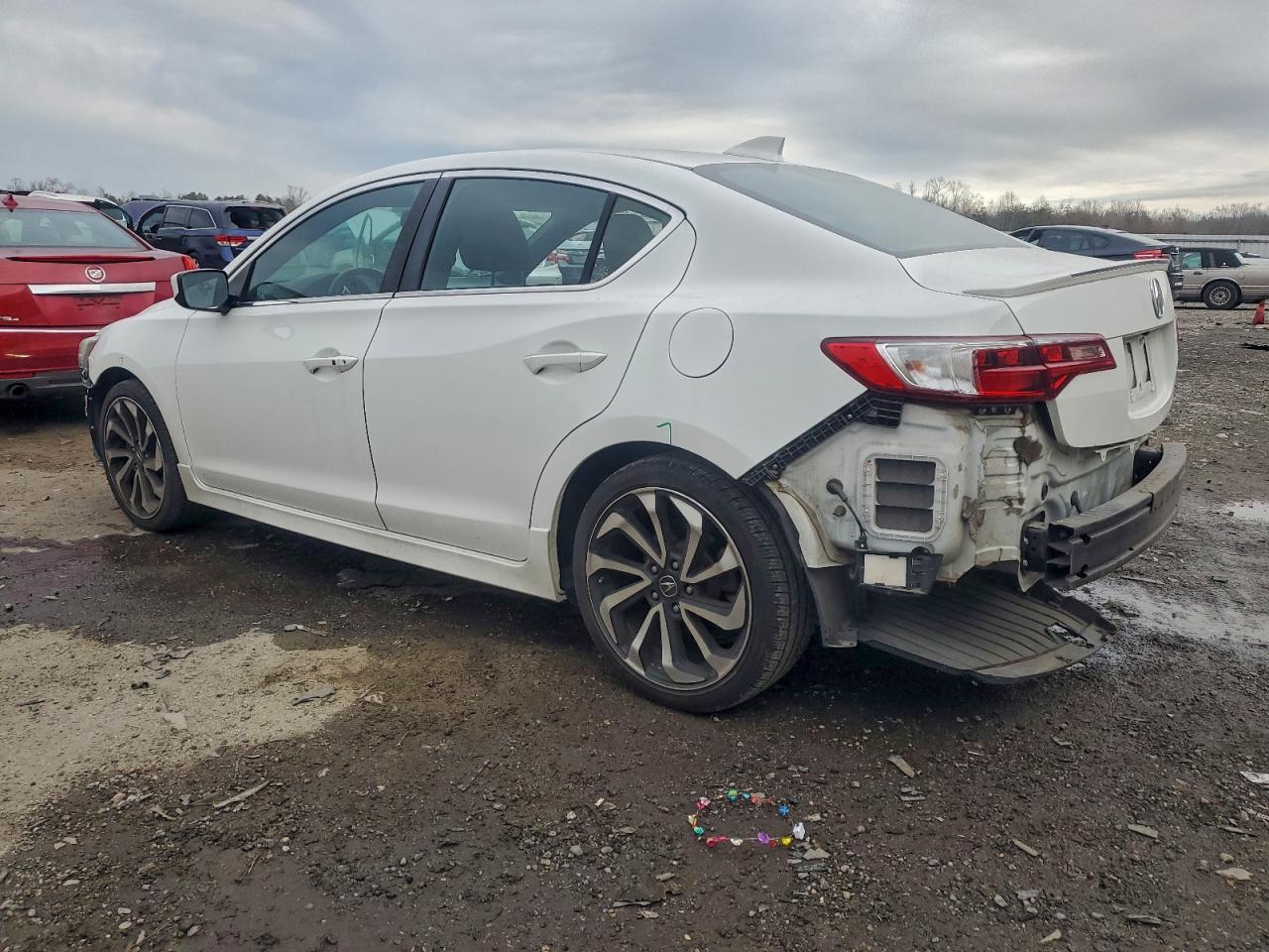 Acura ILX Premium Image 3