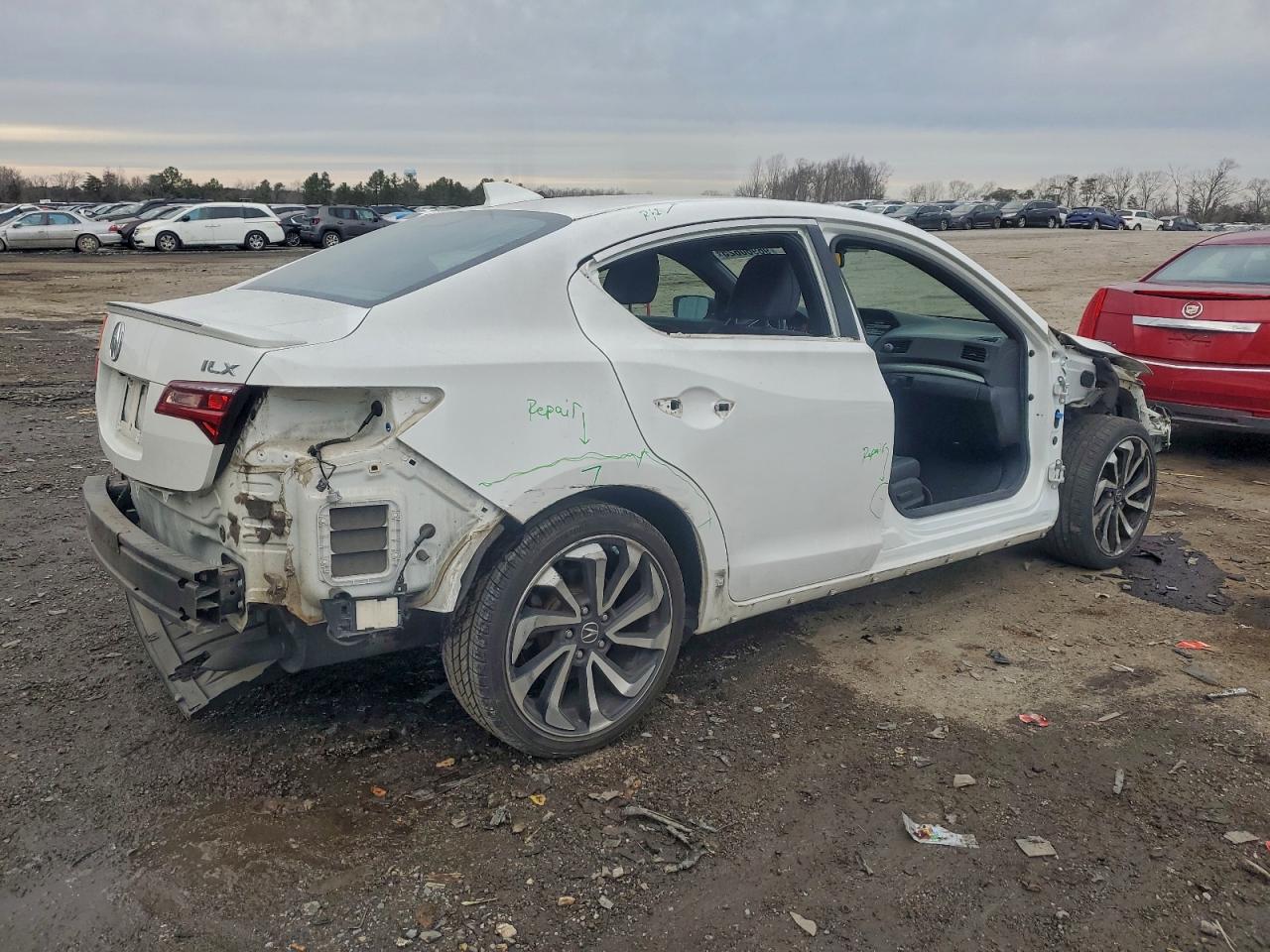 Acura ILX Premium Image 4