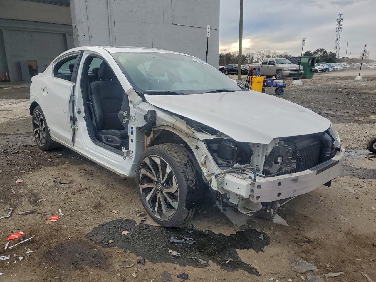 Acura ILX Premium Image 9