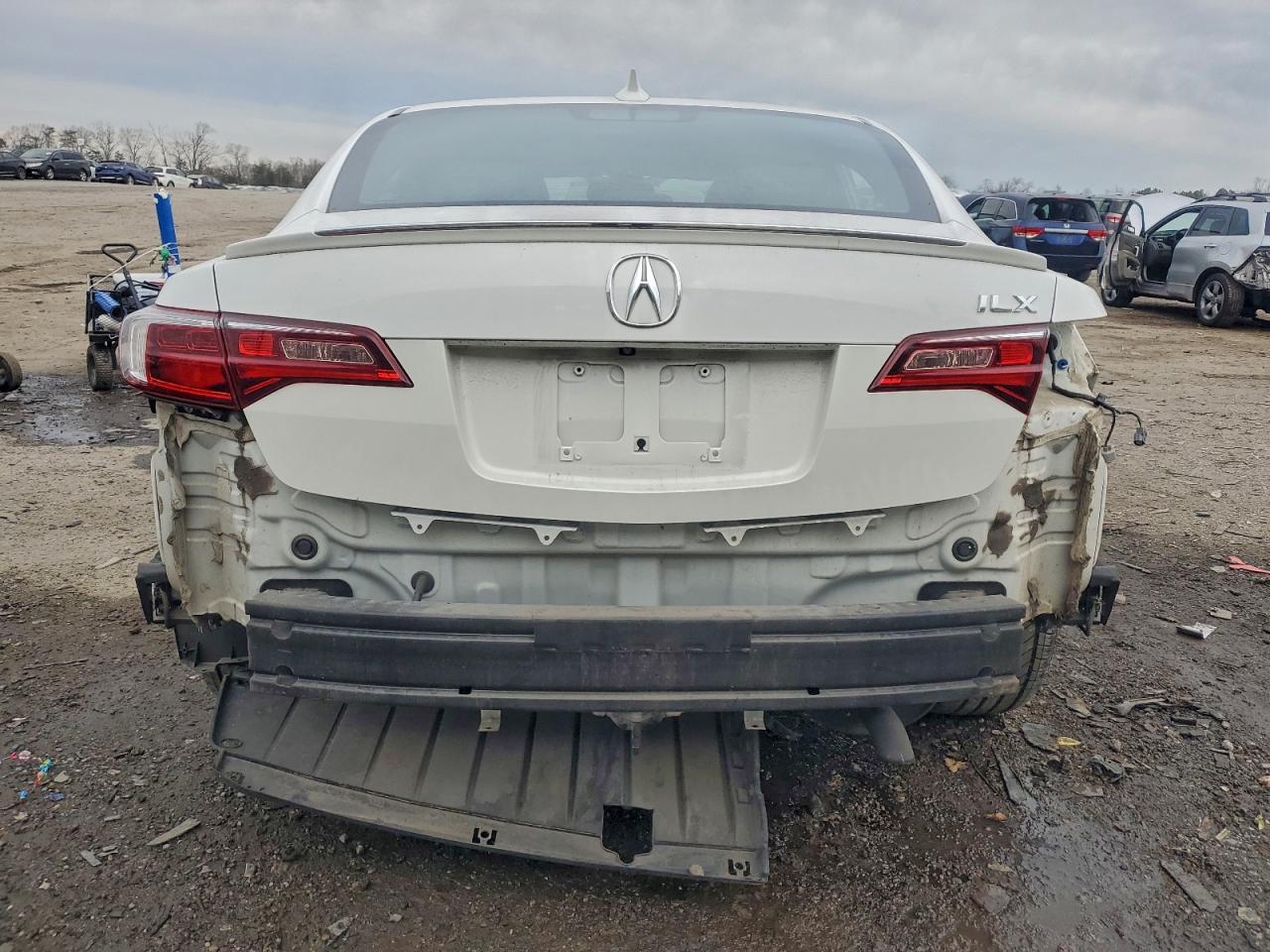 Acura ILX Premium Image 12