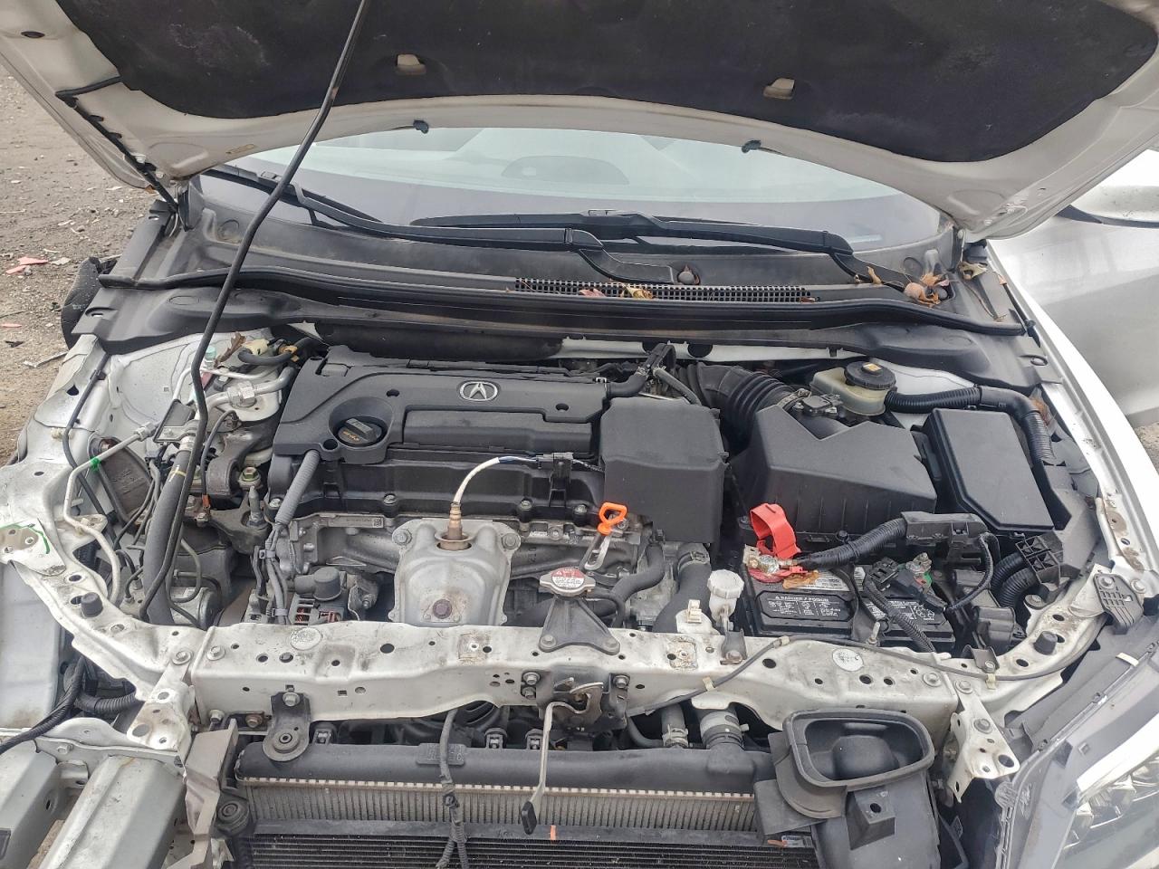 Acura ILX Premium Image 11