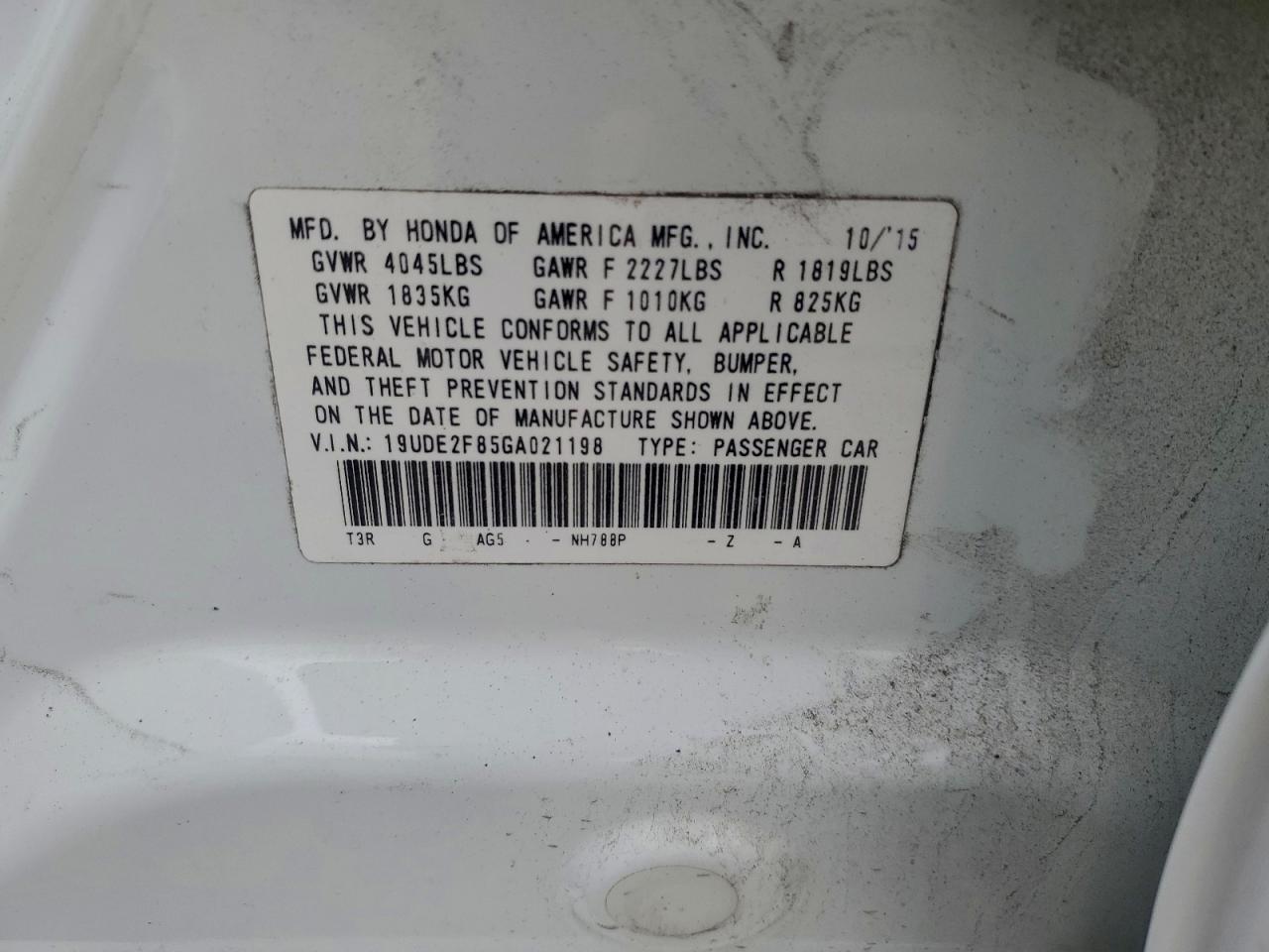 Acura ILX Premium Image 8