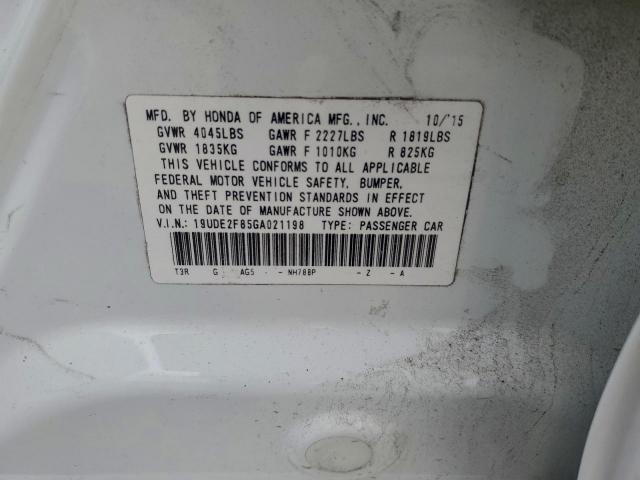 Acura ILX Premium Image 8