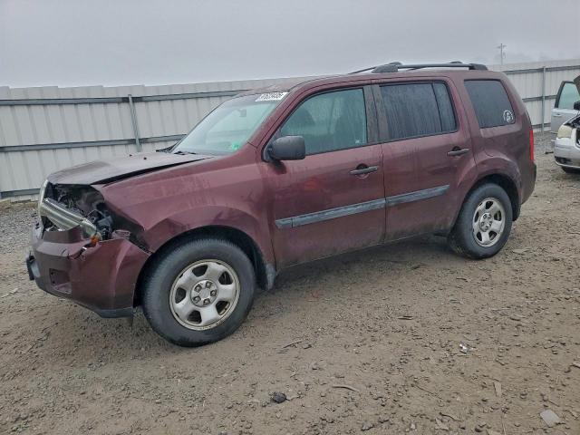  Salvage Honda Pilot
