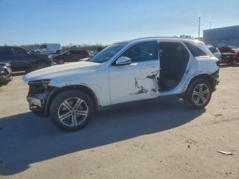  Salvage Mercedes-Benz GLC