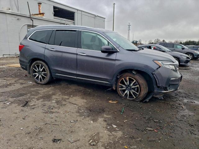 Honda Pilot Touring Image 12