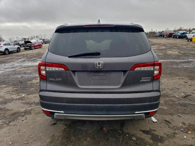 Honda Pilot Touring Image 13