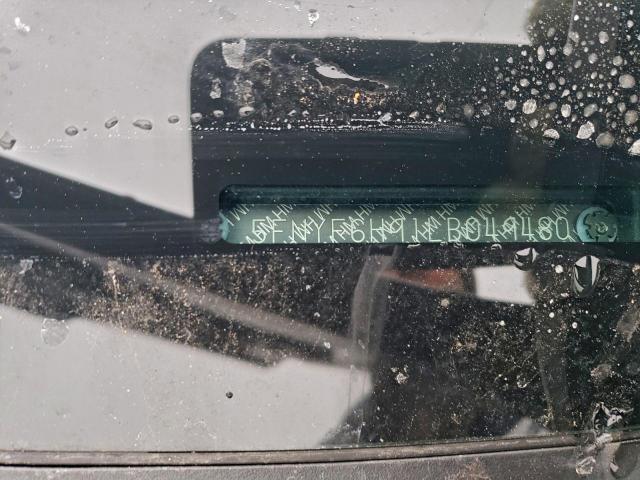 Honda Pilot Touring Image 5