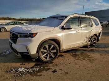 2023 Honda Pilot 5FNYG1H80PB******