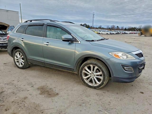 Mazda Cx Image 4